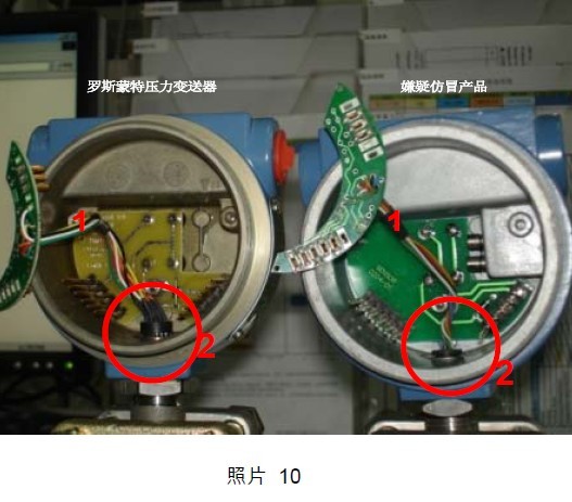 羅斯蒙特變送器真?zhèn)伪嬲J
