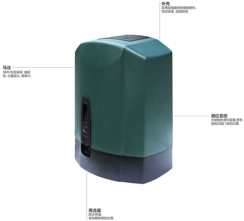 德國進口平移門電機-沈陽銳瑪平開門電機